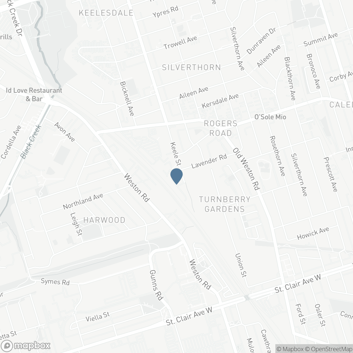 918 KEELE STREET, Toronto, Ontario M6N 3E7
